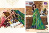 Shangrila The Royal Bandhej Vol-3 Fancy Bandhani Saree Catalog Collection