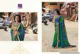 Shangrila The Royal Bandhej Vol-3 Fancy Bandhani Saree Catalog Collection