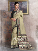 Apple Kalamkari Vol-4 Art Silk Saree Catalog Collection