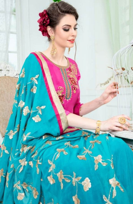 Phillauri Vol-11 Straight Salwar Kameez Catalog Collection