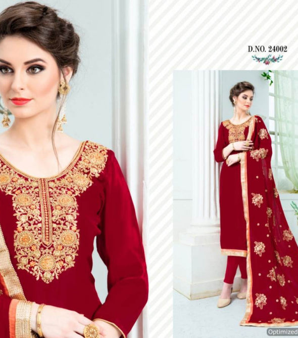 Phillauri Vol-11 Straight Salwar Kameez Catalog Collection