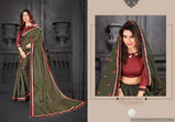 Somya Jute Cotton Saree Catlog Collection