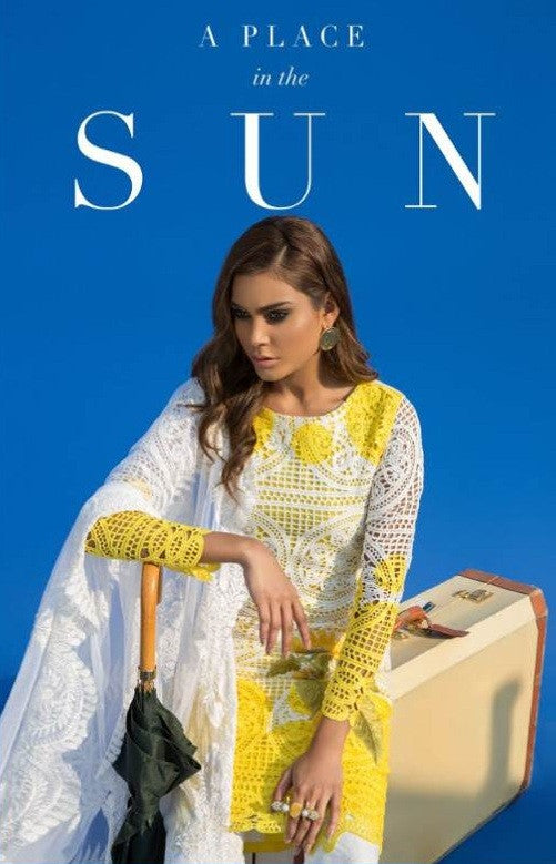 Deepsy Sana Safinaz Hit Pakistani Style Dress Material Catalog Collection