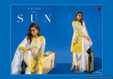 Deepsy Sana Safinaz Hit Pakistani Style Dress Material Catalog Collection
