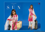 Deepsy Sana Safinaz Hit Pakistani Style Dress Material Catalog Collection