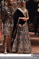 Wedding Lookbook Vol-12 Designer Fancy Lehenga Choli Catalog Collection