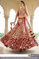 Wedding Lookbook Vol-12 Designer Fancy Lehenga Choli Catalog Collection