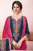 Kessi Fashion Bridal Patiala House Embroidery Dress Material Catalog Collection
