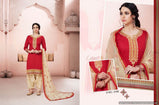 Kessi Fashion Bridal Patiala House Embroidery Dress Material Catalog Collection