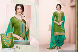 Kessi Fashion Bridal Patiala House Embroidery Dress Material Catalog Collection
