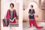 Kessi Fashion Bridal Patiala House Embroidery Dress Material Catalog Collection