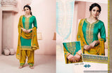 Kessi Fashion Bridal Patiala House Embroidery Dress Material Catalog Collection