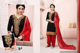 Kessi Fashion Bridal Patiala House Embroidery Dress Material Catalog Collection