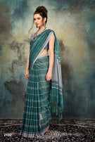 Apple Subuhi Pure Tusser silk printed Saree Catalog Collection