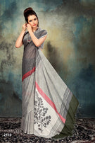 Apple Subuhi Pure Tusser silk printed Saree Catalog Collection