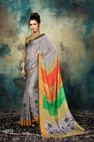 Apple Subuhi Pure Tusser silk printed Saree Catalog Collection