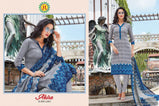 JT Akira Printed Cotton Dress Material Catalog Collection