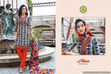 JT Akira Printed Cotton Dress Material Catalog Collection