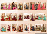 Saroj Golden Glory Lycra Cotting Fancy Saree Catalog Collection