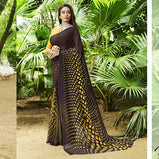 Hirwa Siya Vol-6 Georgette Printed Saree Catalog Collection