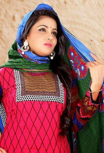 Rangrez Cotton Printed Running Wear Dress Material Catalog Collection