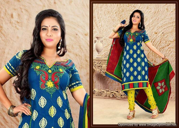 Rangrez Cotton Printed Running Wear Dress Material Catalog Collection