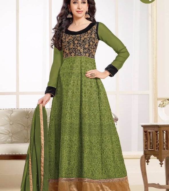 MF Eliza Vol-5 Colors Anarkali Salwar Kameez Catalog Collection