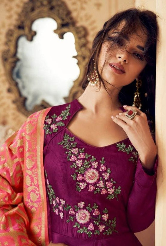 Arihant Rizwana Vol-3 Readymade Salwar Kameez Catalog Collection