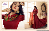 Arihant Rizwana Vol-3 Readymade Salwar Kameez Catalog Collection