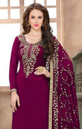Twisha Vol-14 Straight Salwar Kameez Catalog Collection