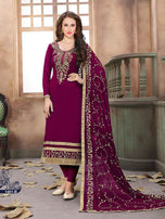 Twisha Vol-14 Straight Salwar Kameez Catalog Collection