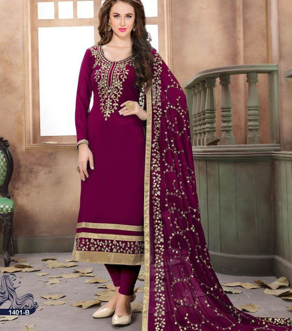 Twisha Vol-14 Straight Salwar Kameez Catalog Collection