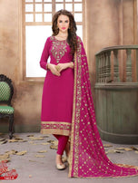 Twisha Vol-14 Straight Salwar Kameez Catalog Collection
