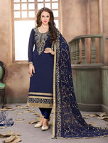 Twisha Vol-14 Straight Salwar Kameez Catalog Collection