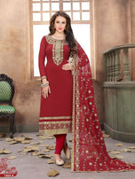 Twisha Vol-14 Straight Salwar Kameez Catalog Collection