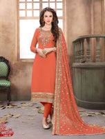 Twisha Vol-14 Straight Salwar Kameez Catalog Collection