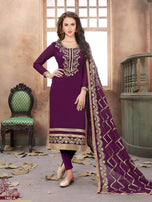 Twisha Vol-14 Straight Salwar Kameez Catalog Collection