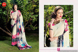 Apple Pihu Weightless Printed Saree Catalog Collection