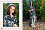 Apple Pihu Weightless Printed Saree Catalog Collection