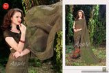 Apple Pihu Weightless Printed Saree Catalog Collection