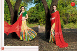 Apple Pihu Weightless Printed Saree Catalog Collection