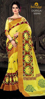 Padmashri Sarees Durga Pure Silk Cotton Saree Catalog Collection
