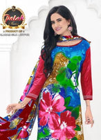 Palak Kashish Vol-8 Cheap Rate Printed Cotton Dress Material Catalog Collection