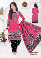 Palak Kashish Vol-8 Cheap Rate Printed Cotton Dress Material Catalog Collection