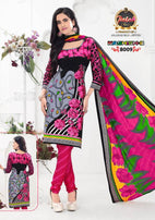 Palak Kashish Vol-8 Cheap Rate Printed Cotton Dress Material Catalog Collection