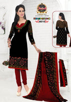 Palak Kashish Vol-8 Cheap Rate Printed Cotton Dress Material Catalog Collection