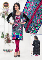 Palak Kashish Vol-8 Cheap Rate Printed Cotton Dress Material Catalog Collection