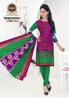 Palak Kashish Vol-8 Cheap Rate Printed Cotton Dress Material Catalog Collection