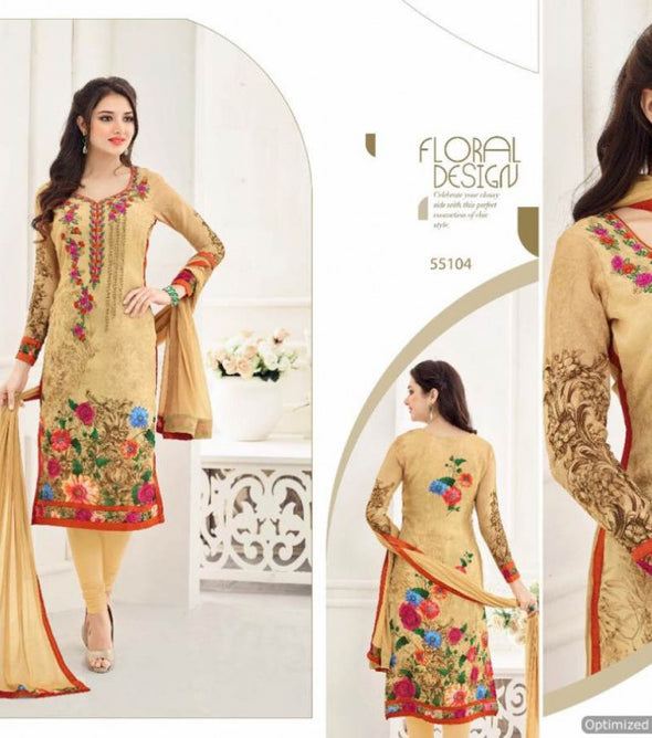 Lavina Vol-55 Straight Salwar Kameez Catalog Collection