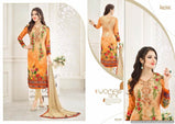 Lavina Vol-55 Straight Salwar Kameez Catalog Collection